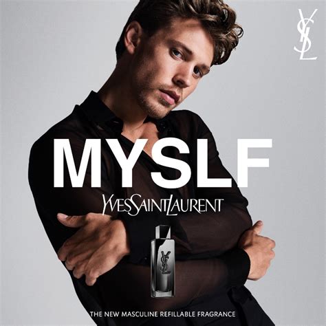 ysl new men's fragrance 2023|austin butler YSL perfume.